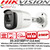 Hikvision DS-2CE10DFT-F 2MP ColorVu 3.6mm Fixed Lens Mini Bullet Camera, IP67, 20m white light distance , TVI/AHD/CVI/CVBS, 24/7 Full color imaging 