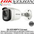 Hikvision DS-2CE10DFT-F 2MP ColorVu 3.6mm Fixed Lens Mini Bullet Camera, IP67, 20m white light distance , TVI/AHD/CVI/CVBS, 24/7 Full color imaging 