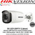 Hikvision 2MP fixed lens colorVu bullet camera, Up to 40m white light distance, IP67 weatherproof, Full time colour, 4 in 1, TVI, CVI, AHD camera - DS-2CE12DFT-F (2.8mm)