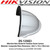 Hikvision 2MP Audio WDR Fixed Lens Dome Network Camera, 1920 × 1080@30fps, 30m IR, IP67, IK10, SD Card Slot - DS-2CD2123G0-IS (2.8 mm)  