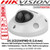 Hikvision 4MP DarkFighter Fixed Mini Dome Network Camera, 10m IR, IP66, Built-in microphone, Support MicroSD/SDHC/SDXC card - DS-2CD2545FWD-IS (2.8 mm)  