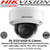 Hikvision DS-2CD2165G0-IS(2.8mm) 6MP DarkFighter Fixed Lens Dome Network Camera, 30m IR, IP67, IK10, Audio line in & alarm I/O, Support on-board storage