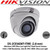 Hikvision DS-2CE56D8T-ITME 2 MP Ultra Low Light PoC 2.8mm Fixed Turret Camera 1920 x 1080 Resolution, 20m IR, IP67, WDR   