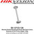 Hikvision 2MP DarkFighter Fixed Lens Dome Network Camera 1920 x 1080 Resolution, 30m IR, IP42, IK10, MicroSD Card Slot - DS-2CD2125G0-IMS (2.8mm)