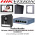 Hikvision Video Intercom Kit with Rain Shield, Hikvision Kit1 Contains:  DS-KH6320-WTE1, DS-KD8003-IME1 DS-KD-ACW1, DS-3E0105P-E(B) & DS-KABD8003-RS1 