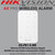 Hikvision DS-PK1-E-WE AX PRO Series Wireless Keypad  868 MHz two-way wireless communication, Output control
