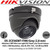 Hikvision DS-2CE56D8T-ITME/Grey (2.8 mm) 2MP Ultra Low Light PoC Fixed  Lens Turret Camera 1920 x 1080 Resolution, 20m IR, IP67, PoC, 120 dB true WDR