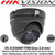 Hikvision DS-2CE56D8T-ITME/Grey (2.8 mm) 2MP Ultra Low Light PoC Fixed  Lens Turret Camera 1920 x 1080 Resolution, 20m IR, IP67, PoC, 120 dB true WDR