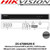 Hikvision DS-6708HUHI-K  8-Channel 8 MP H.265 DVS, 2 SATA Encoder, Efficient H.265+ compression, 5 signals input adaptively (HDTVI/AHD/CVI/CVBS/IP)