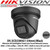 Hikvision DS-2CD2385G1-I(4mm)/Black 8MP (4K) DarkFighter Fixed Lens 8MP Turret Network Camera 3840 × 2160 @20fps, 30m IR, IP67, Built-in micro SD card slot 