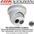Hikvision DS-2CD2325FWD-I (2.8mm) 2MP DarkFighter Fixed Lens Turret Network Camera, 1920 × 1080 Resolution, 30m IR, IP67, WDR , Support on-board storage, up to 128 GB
