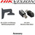 Hikvision DS-2CE56D8T-IT3/Grey (3.6mm) 2MP Ultra-Low Light Fixed Lens TVI Turret Camera, 1920 × 1080 Resolution, 40m IR, IP67, EXIR 2.0, Smart IR
