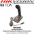 TOA PM-660D Desktop microphone  Designed for paging calls and general announcements 