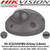 Hikvision 4MP 2.8mm Fixed Lens Darkfighter Network Grey Mini Dome Camera, 10m IR Distance 120dB WDR, IP66 Weatherproof, Build-in Microphone -DS-2CD2545FWD-IS/Grey (2.8mm)