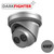 Hikvision 4MP 4mm Fixed Lens Darkfighter Network Grey Turret Camera, 30m IR Distance, IP67 Weatherproof, 120dB WDR, Built-In Micro SD/SDHC/SDXC Card Slot, PoE -DS-2CD2345FWD-I(4mm)/G 