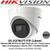 Hikvision 8MP 2.8mm Fixed Lens Ultra-Low Light Turret Camera, 4-in-1 TVI/CVI/AHD/Analogue, 60m IR Distance  IP67 Weatherproof, 130 dB True WDR - DS-2CE78U7T-IT3F(2.8mm)