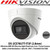 Hikvision 8MP 2.8mm Fixed Lens Ultra-Low Light Turret Camera, 4-in-1 TVI/CVI/AHD/Analogue, 60m IR Distance  IP67 Weatherproof, 130 dB True WDR - DS-2CE78U7T-IT3F(2.8mm)