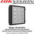Hikvision Stainless Steel Keypad Module, Supports Unlock The Door Via Entering Password, Supports Call The Resident Via Entering Room No - DS-KD-KP/S