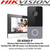 Hikvision Video Intercom Villa Door Station Kit Standard PoE, 2MP HD camera, Low illumination,Tamper-proof - DS-KIS603-P  
