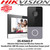 Hikvision Video Intercom Villa Door Station Kit Standard PoE, 2MP HD camera, Low illumination,Tamper-proof - DS-KIS603-P  