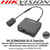 Hikvision 2MP Covert Network Camera, 2m Connecting Cable  1920 × 1080 Resolution, Audio and alarm I/O, 120dB WDR - DS-2CD6425G0-20 (3.7mm)2m  