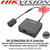 Hikvision 2MP Covert Network Camera, 2m Connecting Cable  1920 × 1080 Resolution, Audio and alarm I/O, 120dB WDR - DS-2CD6425G0-20 (3.7mm)2m  