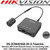Hikvision 2MP Covert Network Camera, 2m Connecting Cable  1920 × 1080 Resolution, Audio and alarm I/O, 120dB WDR - DS-2CD6425G0-20 (3.7mm)2m  