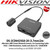 Hikvision 2MP Covert Network Camera, 2m Connecting Cable  1920 × 1080 Resolution, Audio and alarm I/O, 120dB WDR - DS-2CD6425G0-20 (3.7mm)2m  