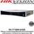 Hikvision 16 Channel 12MP DeepinMind NVR with Facial Recognition, 4 SATA Interfaces, 8-Ch Human Face Capture at Up to 4MP, HDMI and VGA Output - IDS-7716NXI-I4/X(B)