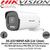 Hikvision 2MP 2.8-12mm Motorized Varifocal Lens PoC ColorVu Bullet Camera,  1 HD Analog Output, 40m White Light Distance, IP68 Weatherproof, WDR, 24/7 Full Color Imaging - DS-2CE19DF8T-AZE