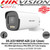 Hikvision 2MP 2.8-12mm Motorized Varifocal Lens PoC ColorVu Bullet Camera,  1 HD Analog Output, 40m White Light Distance, IP68 Weatherproof, WDR, 24/7 Full Color Imaging - DS-2CE19DF8T-AZE