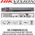 Hikvision DVR DS-7208HUHI-K1(S) 5MP Turbo HD 8 Channel HDTVI/AHD/CVI/CVBS/ AoC DVR H.265+  video compression 