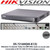 Hikvision DS-7216HQHI-K1/S 16 Channel 2MP Turbo HD AoC Audio Over Coax HDTVI/AHD/CVI/CVBS/IP video input- H.265 Pro+ video compression DVR 