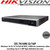 Hikvision 16 Channel NVR DS-7616NI-I2/16P 16-Ch 1U 16 PoE 4K NVR, 2 SATA interfaces, H.265+ compression, Up to 12 MP high-definition live view