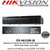 Hikvision 32 Channel NVR DS-9632NI-I8 12MP Resolution, No PoE, 8 SATA Interface, 2 x HDMI & 2 x VGA  Interfaces, Supports H.265/H.264/MPEG4 Video Formats, ANPR, Fisheye CCTV NVR 