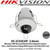 Hikvision DS-2CD2E20F 2MP 2.8mm Fixed Lens PoE IP Network Recessed Mount Dome CCTV Camera, Support SD/SDHC/SDXC card, up to 128GB 