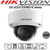 Hikvision DS-2CD2155FWD-IS 5MP 4mm Fixed Lens IP PoE Network Dome CCTV Camera, 30m IR Distance, IP67 Weatherproof, IK10 Vandalproof, WDR, 3DNR, Support SD/SDHC/SDXC Card Slot 