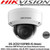 Hikvision DS-2CD2155FWD-IS 5MP 4mm Fixed Lens IP PoE Network Dome CCTV Camera, 30m IR Distance, IP67 Weatherproof, IK10 Vandalproof, WDR, 3DNR, Support SD/SDHC/SDXC Card Slot 