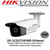 Hikvision DS-2CD2T55FWD-I5 5MP 4mm Fixed Lens IP PoE Network CCTV Bullet Camera, 50m IR Distance, IP67 Weatherproof,  WDR, 3DNR, Support SD/SDHC/SDXC Card Slot 