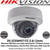 Hikvision 5MP 2.8-12mm Motorized Varifocal Lens  Ultra Low Light Analog Dome CCTV Camera, 30m IR Distance, IP65, EXIR, Smart IR, True Day/Night - DS-2CE56H5T-ITZ (2.8-12mm)