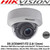 Hikvision 5MP 2.8-12mm Motorized Varifocal Lens  Ultra Low Light Analog Dome CCTV Camera, 30m IR Distance, IP65, EXIR, Smart IR, True Day/Night - DS-2CE56H5T-ITZ (2.8-12mm)