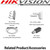 Hikvision 5MP 2.8-12mm Motorized Varifocal Lens  Ultra Low Light Analog Dome CCTV Camera, 30m IR Distance, IP65, EXIR, Smart IR, True Day/Night - DS-2CE56H5T-ITZ (2.8-12mm)