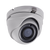 Hikvision 5MP 2.8mm Fixed Lens 4-in-1 Eyeball CCTV Camera, Switchable TVI/AHD/CVI/CVBS, 20m IR Distance, IP67 Weatherproof, DWDR, EXIR, Smart IR - DS-2CE56H0T-IT3F (2.8mm)