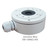 Hikvision 5MP 2.8mm Fixed Lens 4-in-1 Bullet CCTV Camera, Switchable TVI/AHD/CVI/CVBS, 40m IR Distance, IP67 Weatherproof, DWDR, EXIR, Smart IR - DS-2CE16H0T-IT3F (2.8mm)