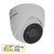 Hikvision 8MP 4K 2.8mm Fixed Lens Ultra-Low Light Turret CCTV Camera, Dual Video Output TVI/CVBS, 60m IR Distance, IP67 Weatherproof, WDR, EXIR, Smart IR - DS-2CE78U8T-IT3(2.8mm)