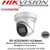 Hikvision 6MP 2.8mm Fixed Lens Darkfighter PoE IP Network Turret CCTV Camera, 30m IR Distance, IP67 Weatherproof, WDR, H.265+ Compression, Built-in micro SD/SDHC/SDXC Card Slot - DS-2CD2365G1-I (2.8mm)