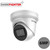 Hikvision 6MP 2.8mm Fixed Lens Darkfighter PoE IP Network Turret CCTV Camera, 30m IR Distance, IP67 Weatherproof, WDR, H.265+ Compression, Built-in micro SD/SDHC/SDXC Card Slot - DS-2CD2365G1-I (2.8mm)