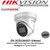 Hikvision 6MP 4mm Fixed Lens Darkfighter PoE IP Network Turret CCTV Camera, 30m IR Distance, IP67 Weatherproof, WDR, H.265+ Compression, Built-in micro SD/SDHC/SDXC Card Slot - DS-2CD2365G1-I (4mm)