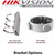 Hikvision 6MP 2.8mm Fixed Lens Darkfighter PoE IP Network Bullet CCTV Camera, 50m IR Distance, IP67 Weatherproof, WDR, H.265+ Compression, Built-in micro SD/SDHC/SDXC Card Slot - DS-2CD2T65G1-I5 (2.8mm)