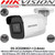 Hikvision 8MP 2.8mm Fixed Lens Darkfighter PoE IP Network Bullet CCTV Camera, 30m IR Distance, IP67 Weatherproof, WDR, H.265+ Compression, Built-in micro SD/SDHC/SDXC Card Slot, IK10 - DS-2CD2085G1-I (2.8mm)